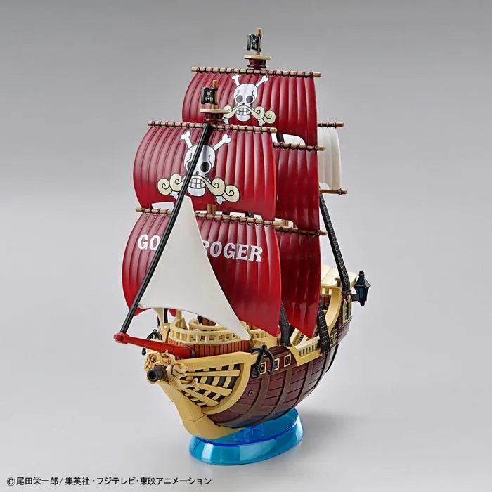ONE PIECE - Grand Ship Collection Oro Jackson Model Kit