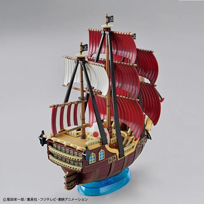 ONE PIECE - Grand Ship Collection Oro Jackson Model Kit