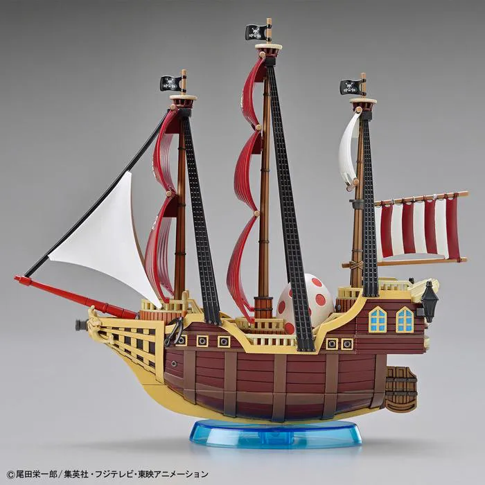 ONE PIECE - Grand Ship Collection Oro Jackson Model Kit