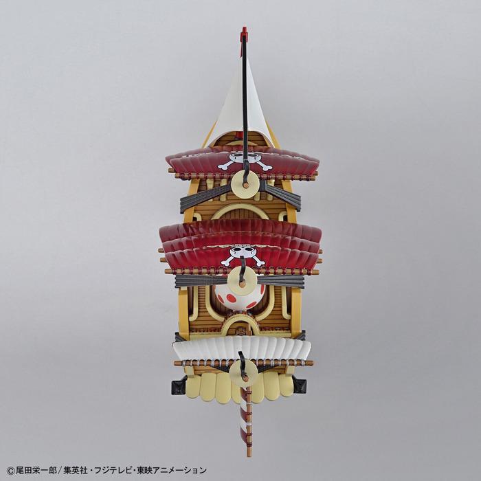 ONE PIECE - Grand Ship Collection Oro Jackson Model Kit