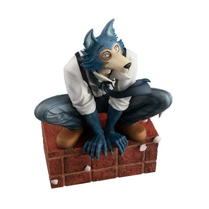 BEASTARS - Legoshi Pvc Figure