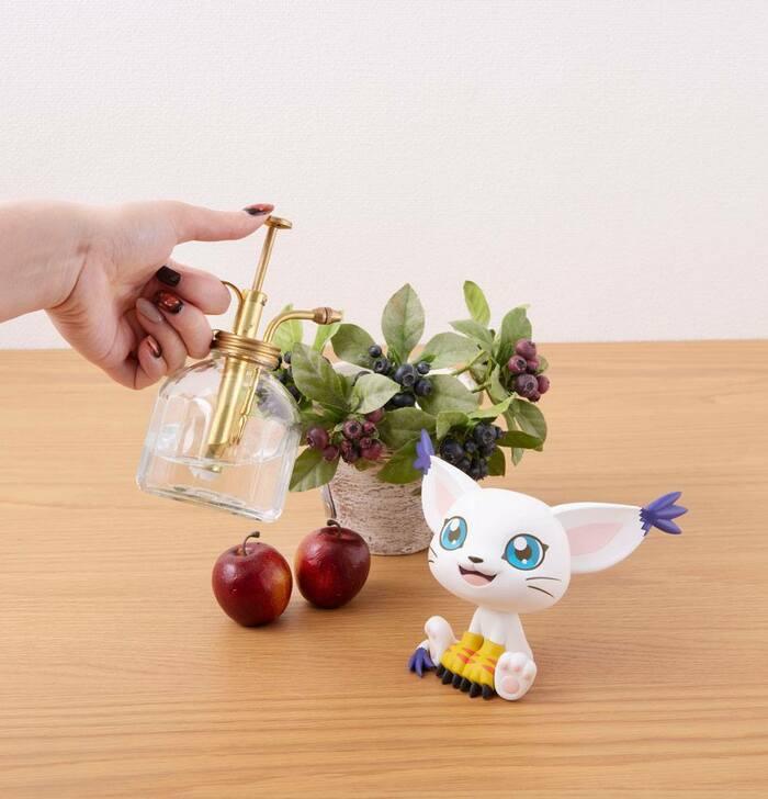 DIGIMON ADVENTURE - Look Up - Tailmon & Agumon Limited Ver. Pvc Figure