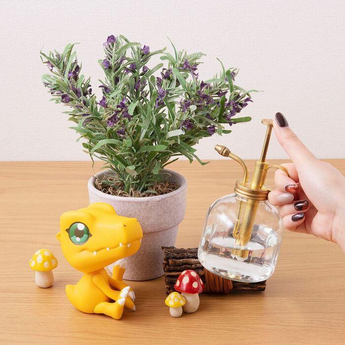 DIGIMON ADVENTURE - Look Up - Tailmon & Agumon Limited Ver. Pvc Figure