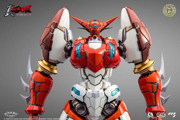 GETTER - Getter Robo Armageddon - Shin Getter 1 Action Figure