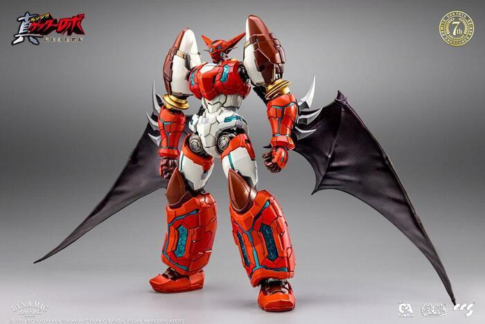 GETTER - Getter Robo Armageddon - Shin Getter 1 Action Figure