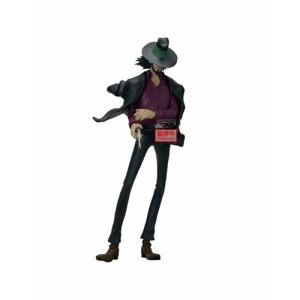 LUPIN III - Jigen Daisuke Pvc Figure