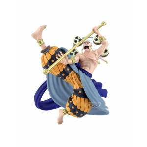 ONE PIECE - Cross Posing - Eneru Enel Pvc Figure