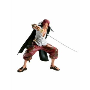 ONE PIECE - Grandista - Shanks II Pvc Figure