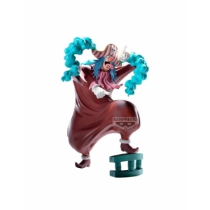 ONE PIECE - Grandista - Buggy The Clown Bagy Pvc Figure