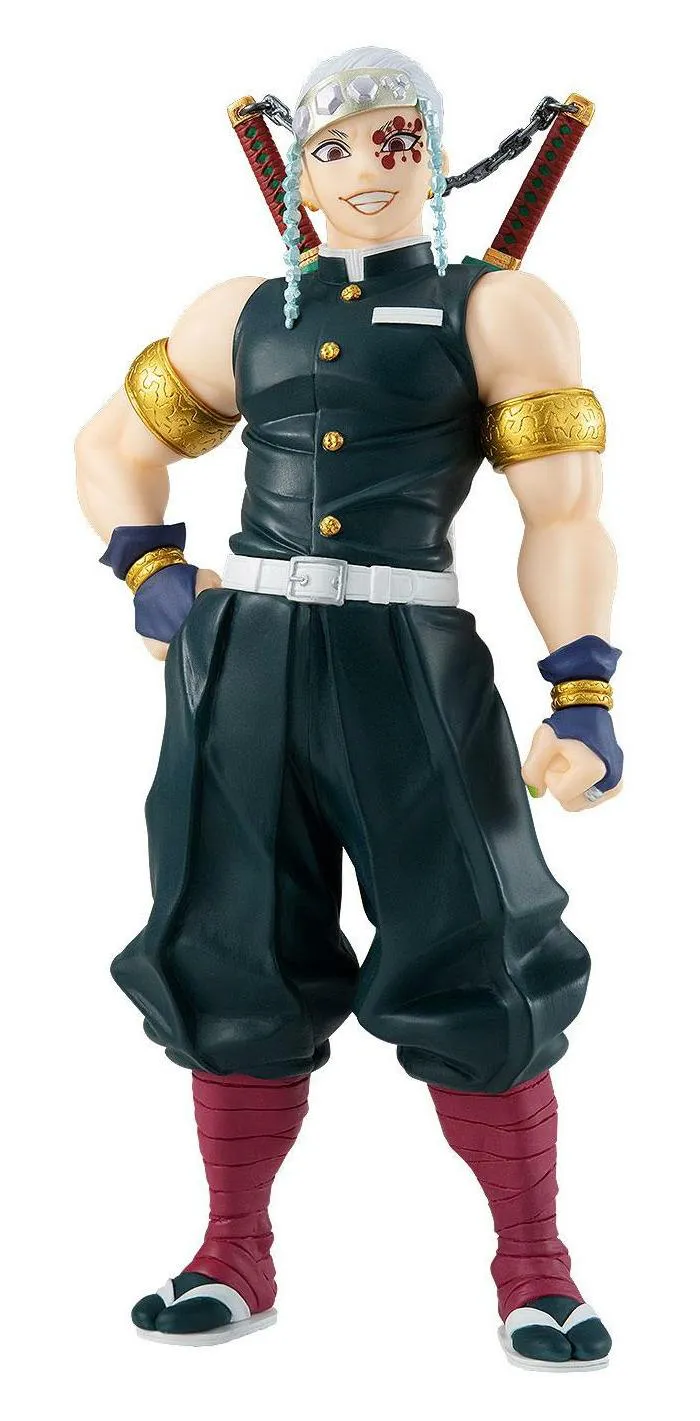 DEMON SLAYER - KIMETSU NO YAIBA - Tengen Uzui Pop Up Parade Pvc Figure