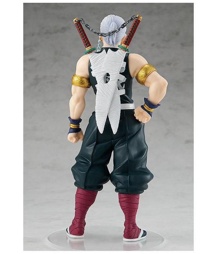 DEMON SLAYER - KIMETSU NO YAIBA - Tengen Uzui Pop Up Parade Pvc Figure
