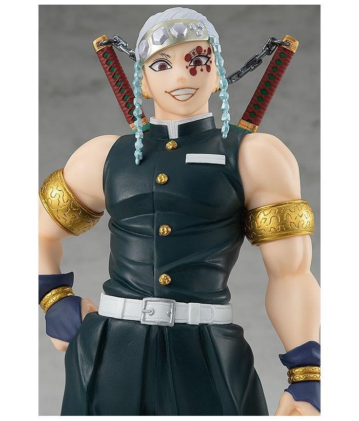 DEMON SLAYER - KIMETSU NO YAIBA - Tengen Uzui Pop Up Parade Pvc Figure