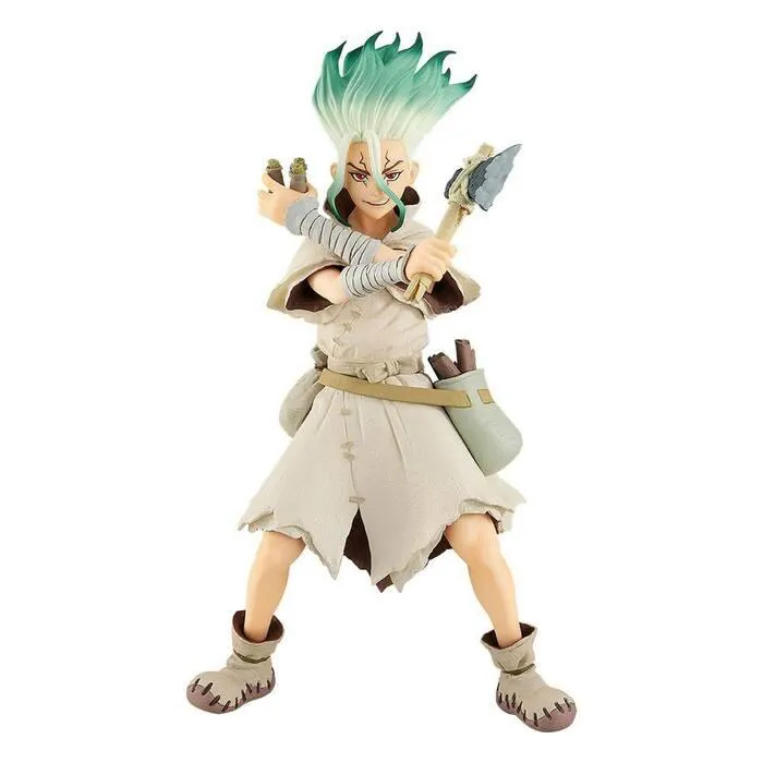DR. STONE - Senku Ishigami Pop Up Parade Pvc Figure