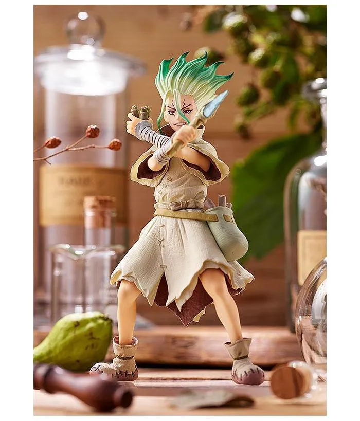DR. STONE - Senku Ishigami Pop Up Parade Pvc Figure