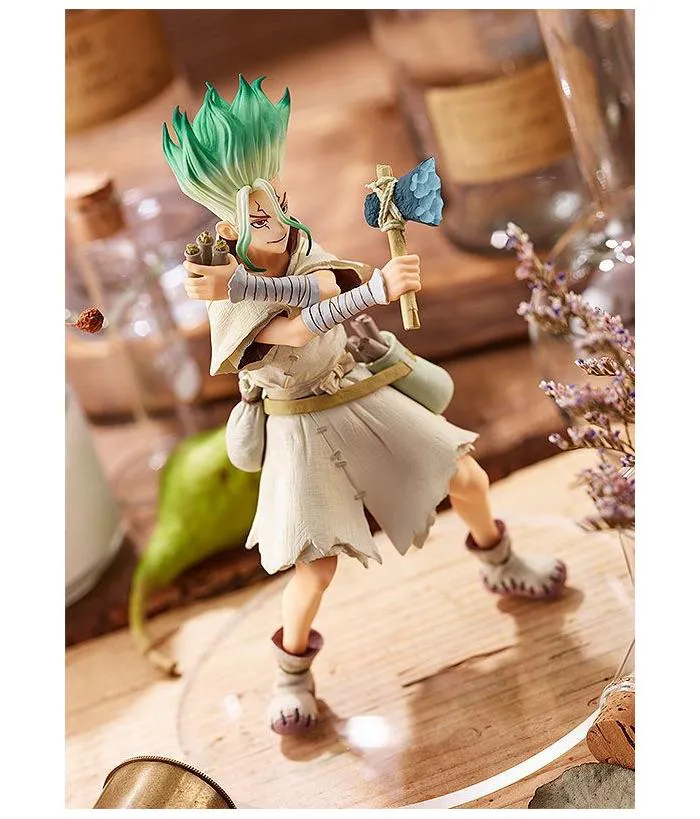DR. STONE - Senku Ishigami Pop Up Parade Pvc Figure