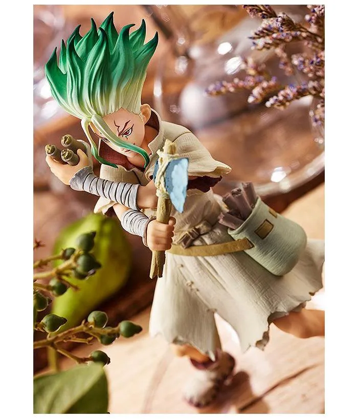 DR. STONE - Senku Ishigami Pop Up Parade Pvc Figure