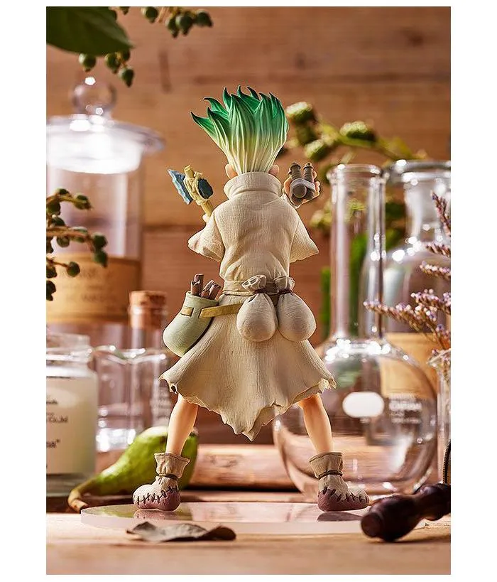 DR. STONE - Senku Ishigami Pop Up Parade Pvc Figure