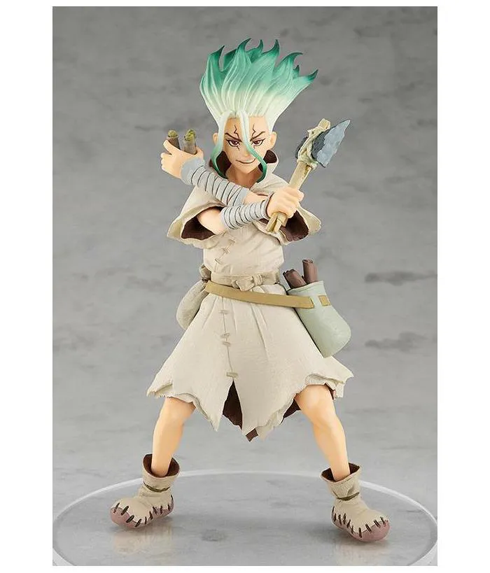 DR. STONE - Senku Ishigami Pop Up Parade Pvc Figure
