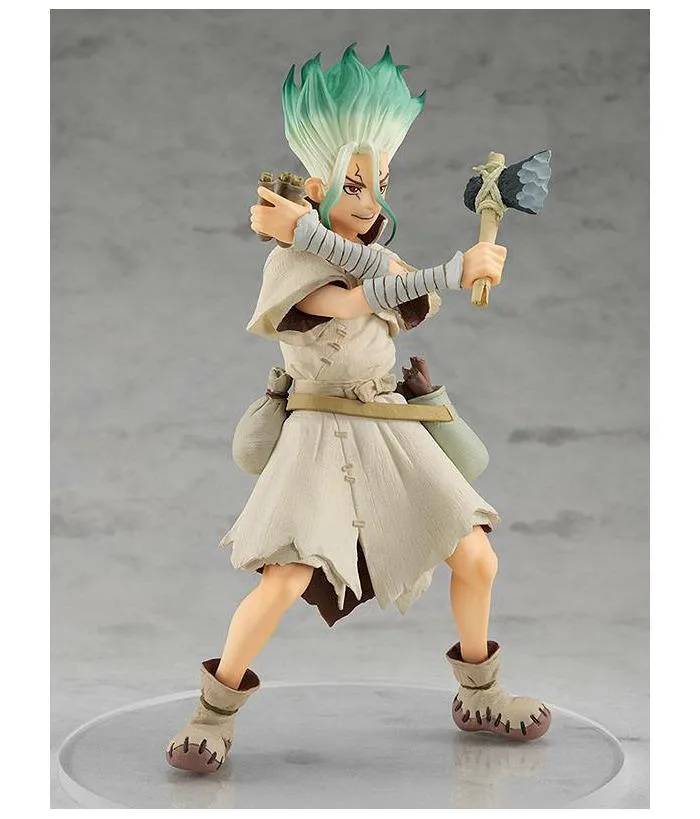 DR. STONE - Senku Ishigami Pop Up Parade Pvc Figure