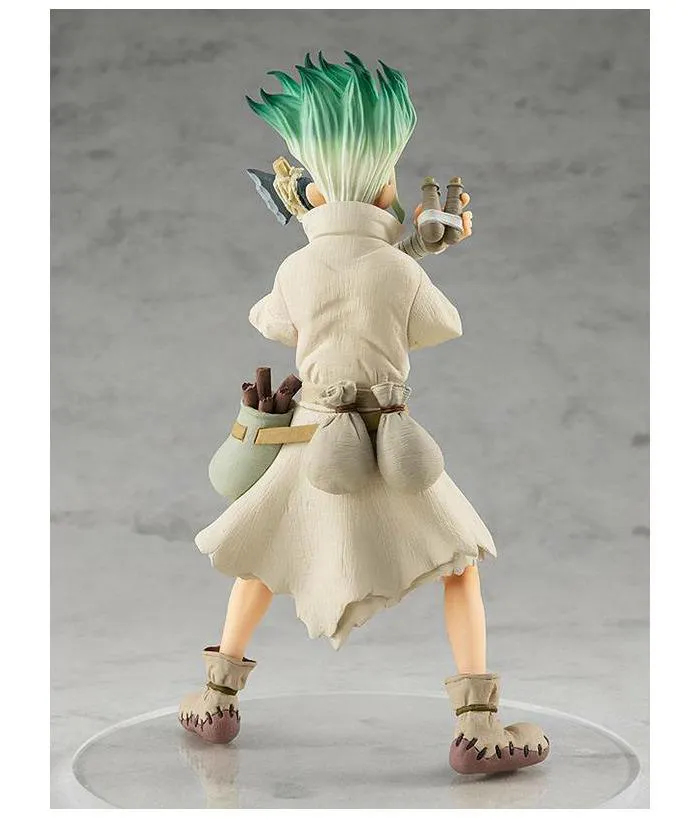 DR. STONE - Senku Ishigami Pop Up Parade Pvc Figure
