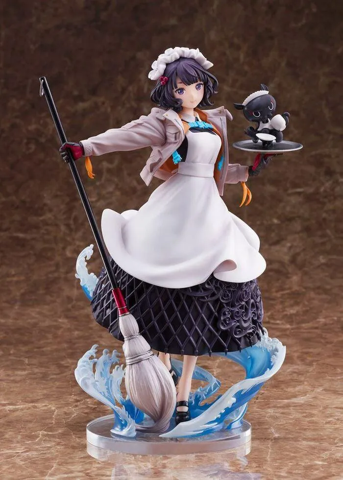 FATE/GRAND ORDER - Foreigner Katsushika Hokusai Festival Portrait Ver. Pvc Figure