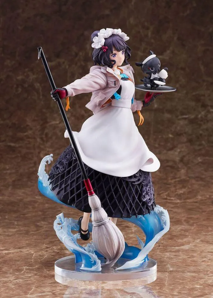 FATE/GRAND ORDER - Foreigner Katsushika Hokusai Festival Portrait Ver. Pvc Figure