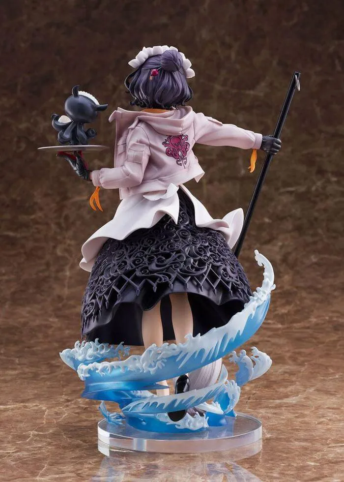 FATE/GRAND ORDER - Foreigner Katsushika Hokusai Festival Portrait Ver. Pvc Figure