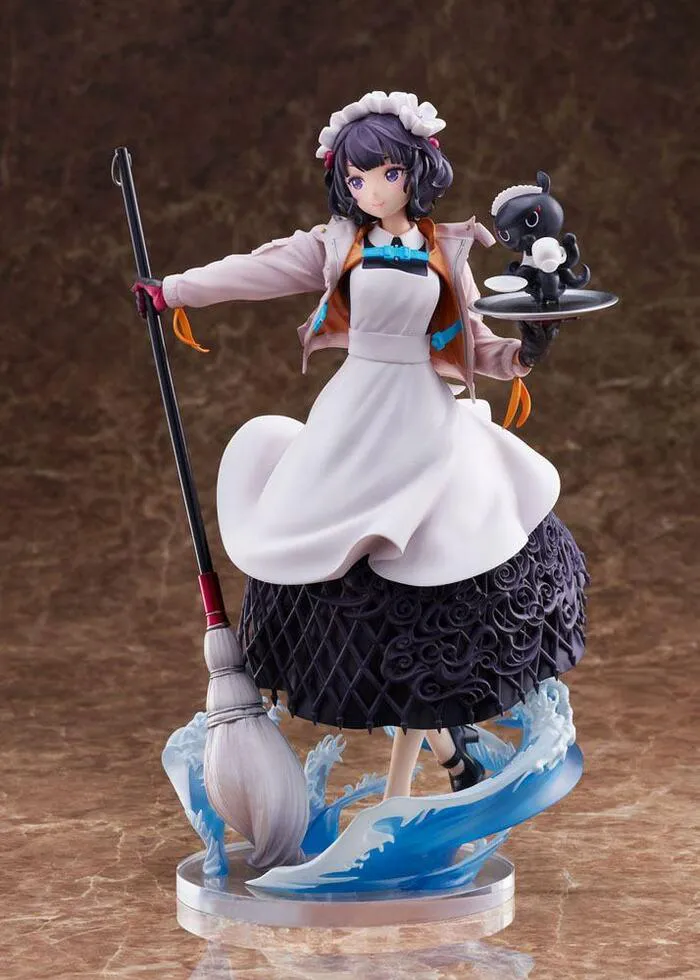 FATE/GRAND ORDER - Foreigner Katsushika Hokusai Festival Portrait Ver. Pvc Figure