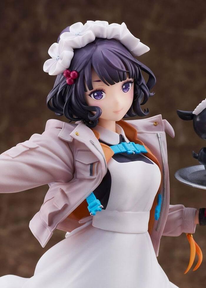 FATE/GRAND ORDER - Foreigner Katsushika Hokusai Festival Portrait Ver. Pvc Figure