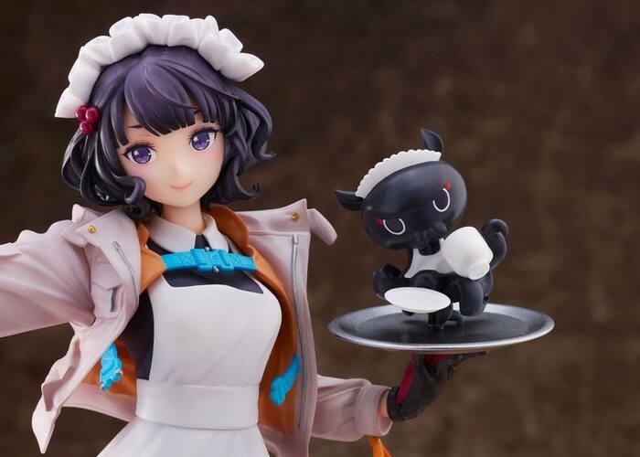 FATE/GRAND ORDER - Foreigner Katsushika Hokusai Festival Portrait Ver. Pvc Figure