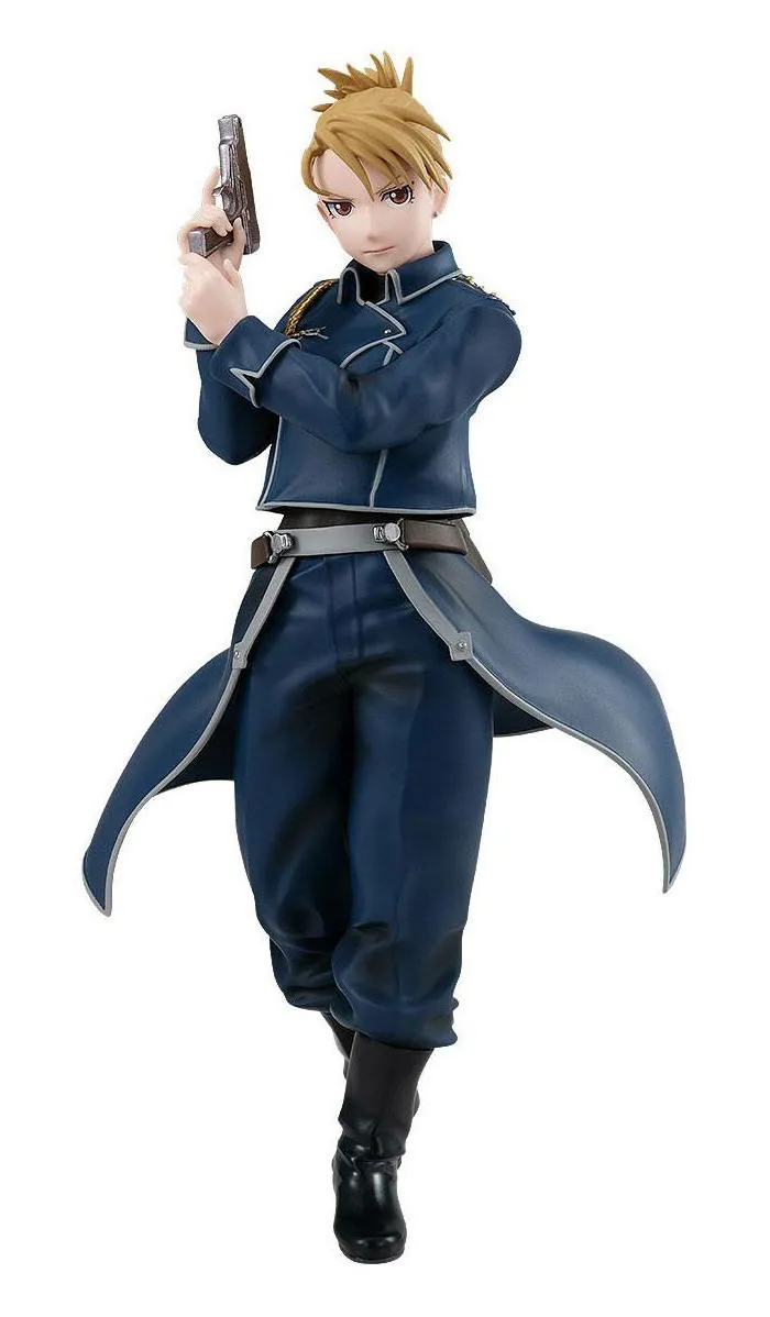 FULLMETAL ALCHEMIST - Brotherhood - Riza Hawkeye Pop Up Parade Pvc Figure