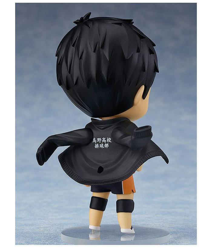 HAIKYUU!! - Karasuno VS Shiratorizawa Academy - Daichi Sawamura Nendoroid Action Figure # 772