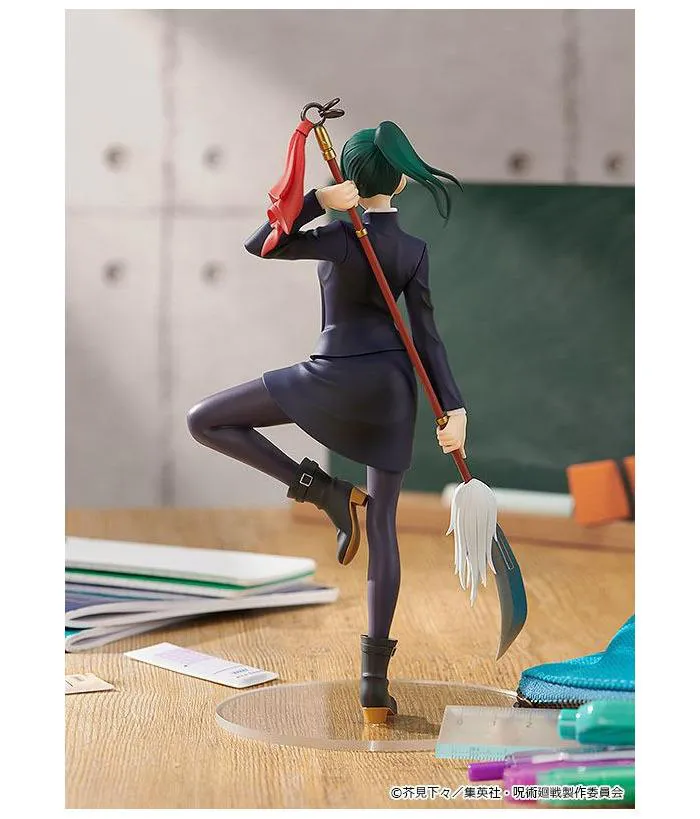 JUJUTSU KAISEN - Maki Zen'in Pop Up Parade Pvc Figure
