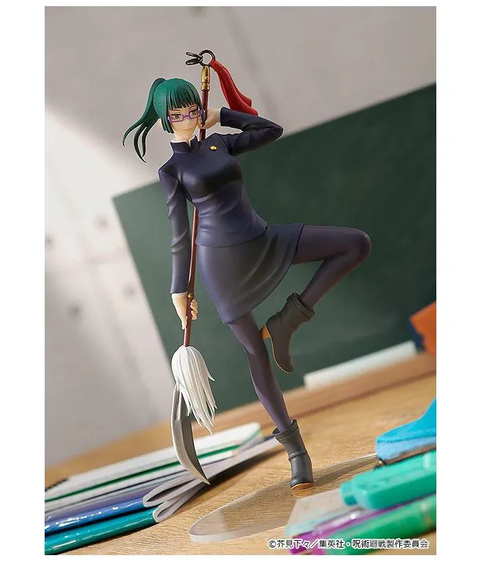 JUJUTSU KAISEN - Maki Zen'in Pop Up Parade Pvc Figure