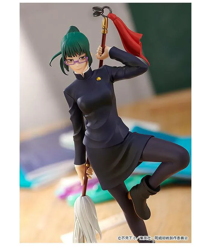 JUJUTSU KAISEN - Maki Zen'in Pop Up Parade Pvc Figure