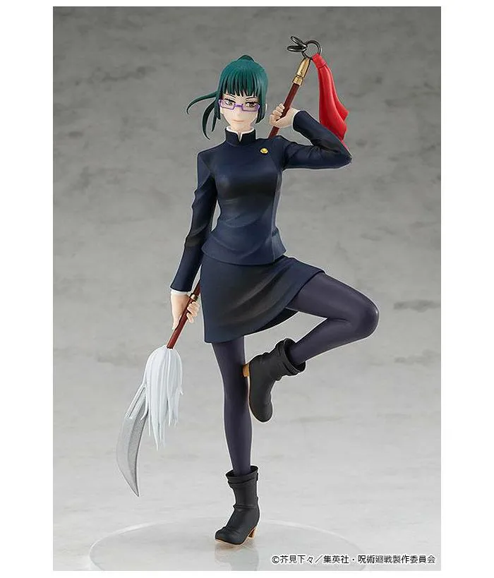 JUJUTSU KAISEN - Maki Zen'in Pop Up Parade Pvc Figure