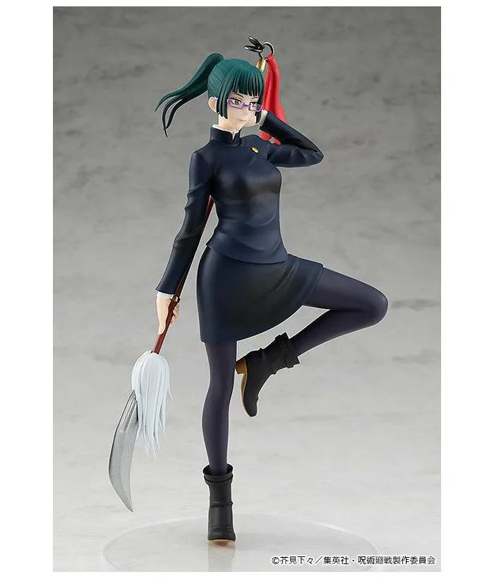 JUJUTSU KAISEN - Maki Zen'in Pop Up Parade Pvc Figure