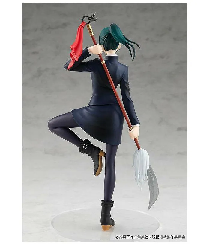 JUJUTSU KAISEN - Maki Zen'in Pop Up Parade Pvc Figure