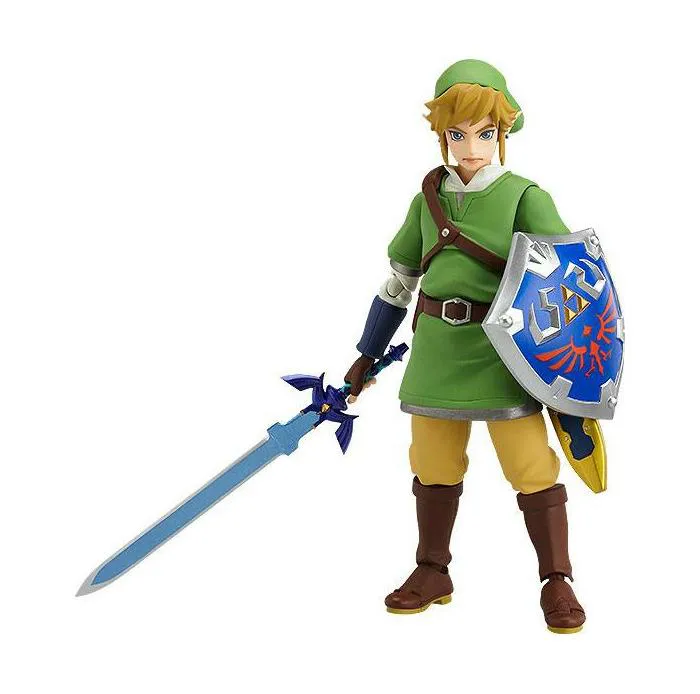 LEGEND OF ZELDA - Link Figma Action Figure # 153