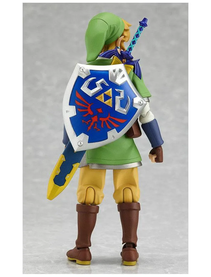 LEGEND OF ZELDA - Link Figma Action Figure # 153