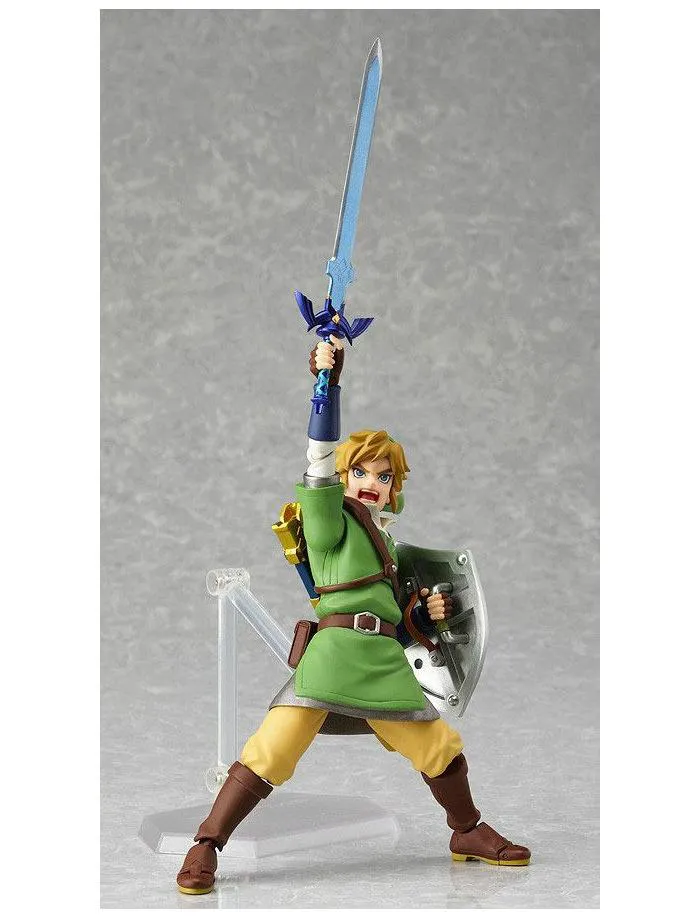 LEGEND OF ZELDA - Link Figma Action Figure # 153