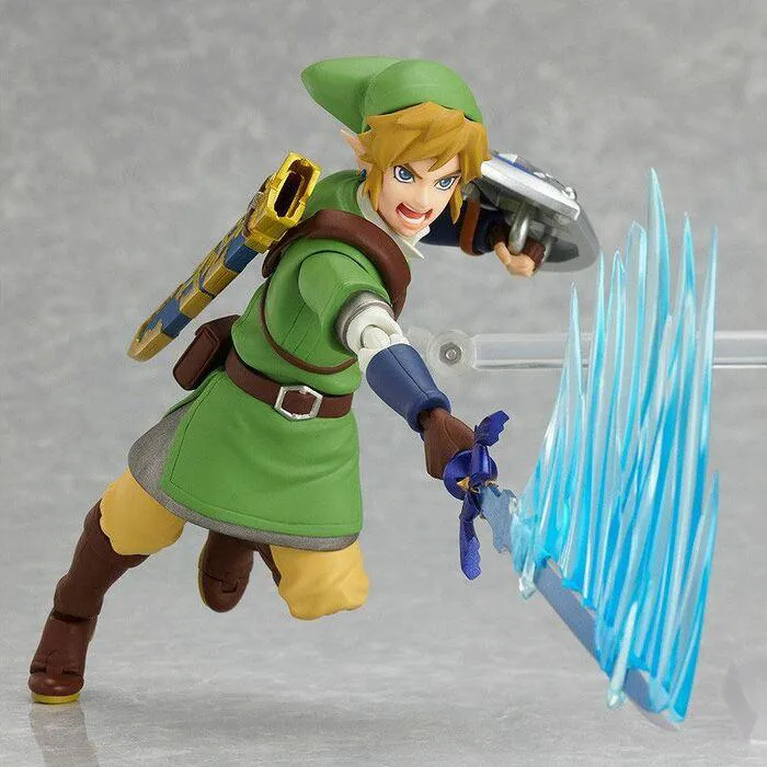 LEGEND OF ZELDA - Link Figma Action Figure # 153