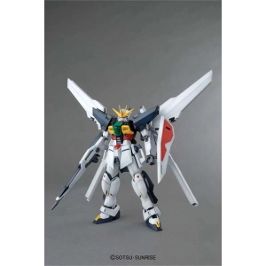 GUNDAM - 1/100 GX-9901-DX Double X Model Kit Master Grade MG