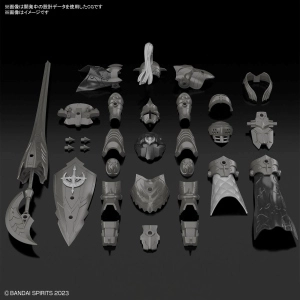 30MF / 30 MINUTES FANTASY - Class Up Armor Rozan Fortress Model Kit