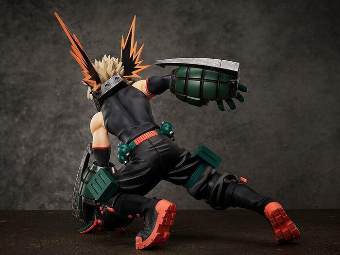 MY HERO ACADEMIA - Katsuki Bakugo 1/4 Pvc Figure