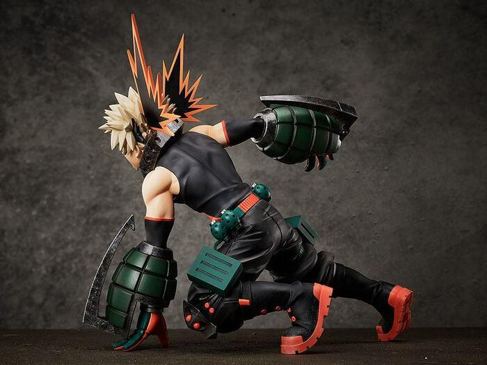 MY HERO ACADEMIA - Katsuki Bakugo 1/4 Pvc Figure