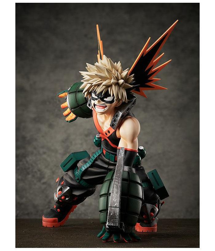 MY HERO ACADEMIA - Katsuki Bakugo 1/4 Pvc Figure