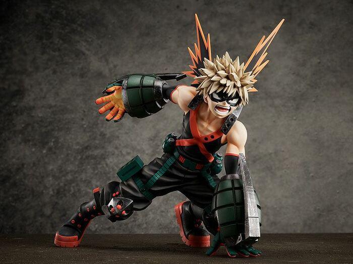 MY HERO ACADEMIA - Katsuki Bakugo 1/4 Pvc Figure