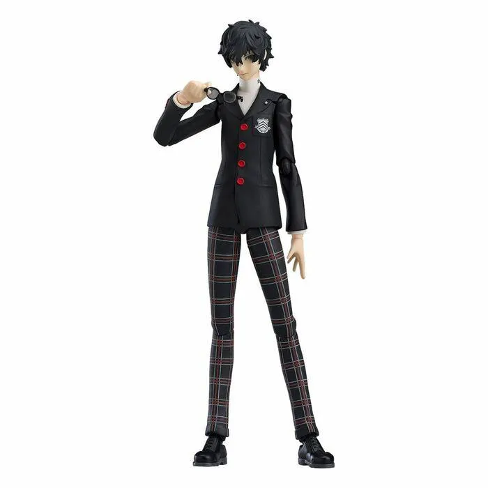 PERSONA 5 - Hero Figma Action Figure # EX-050
