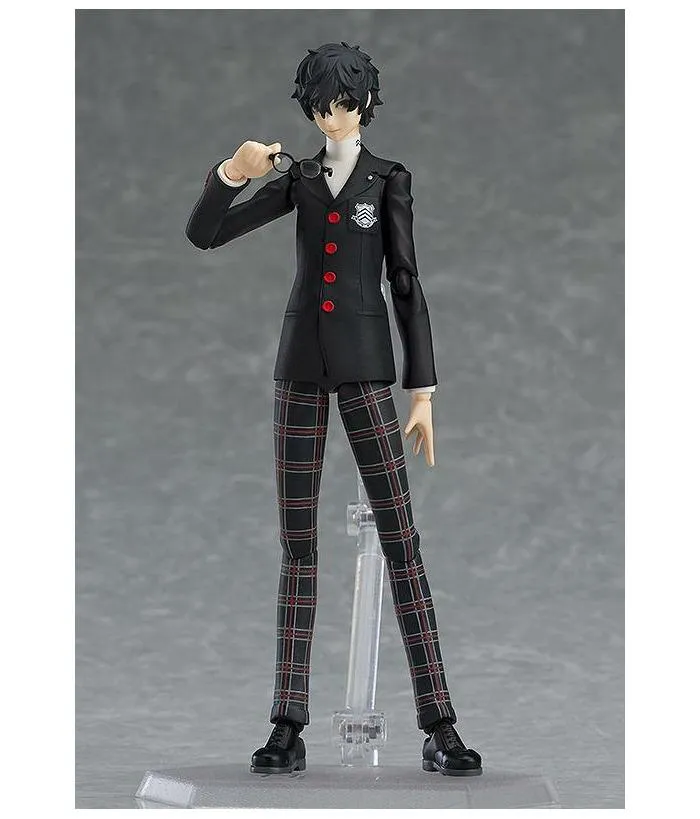 PERSONA 5 - Hero Figma Action Figure # EX-050